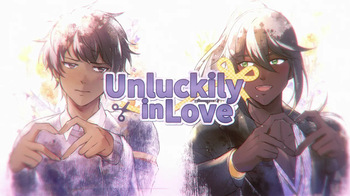 Unluckily in Love cover