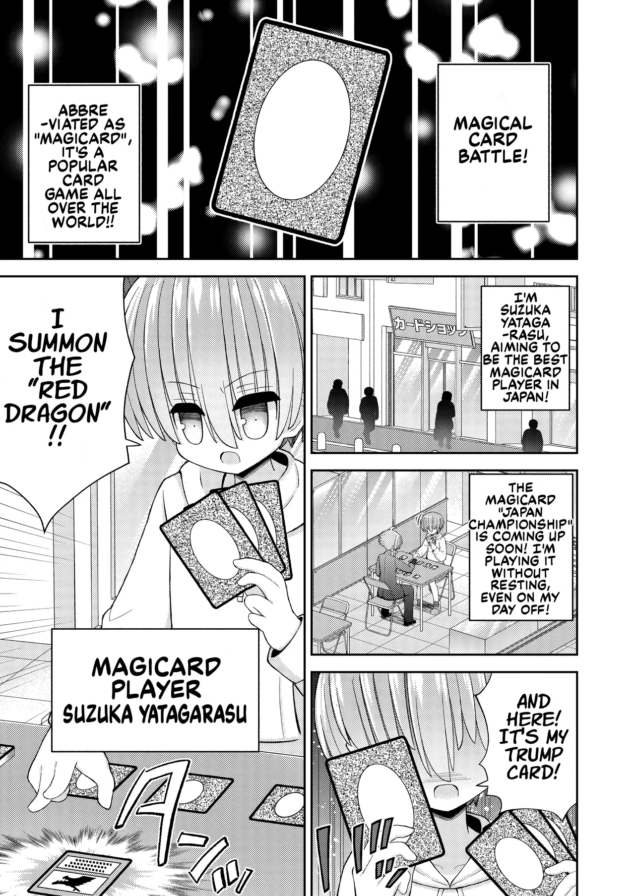 Due to Forced Feminization, I, the Protagonist, Became the Heroine | Kyousei Nyotaika de Shujinkou no Ore ga Hiroin ni page 2 full