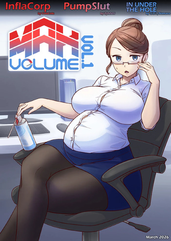 Max Volume - Volume 1 cover