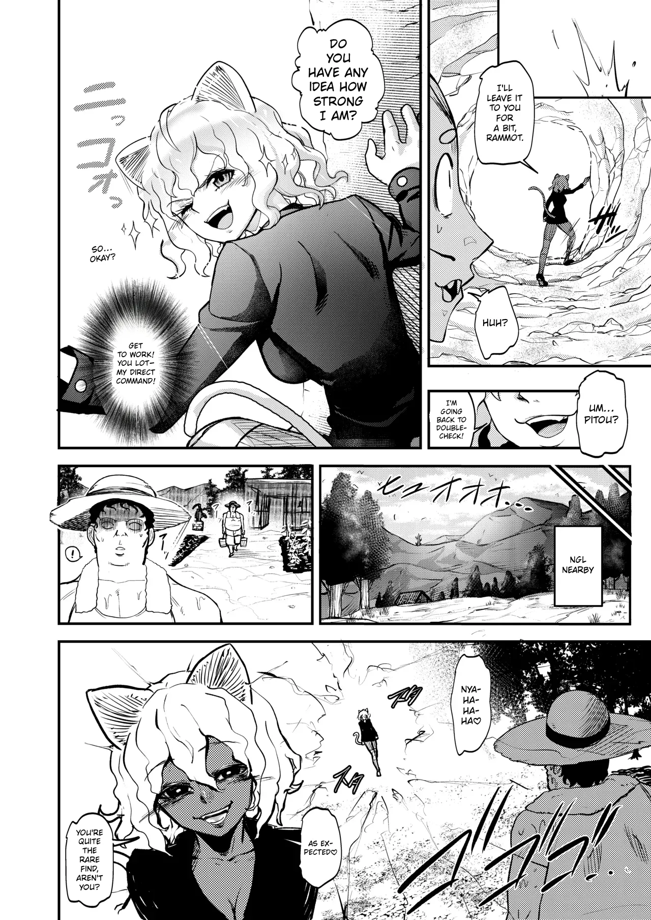 ~Trainer~ I Don't Know Anything About 'Manipulation' page 4 full