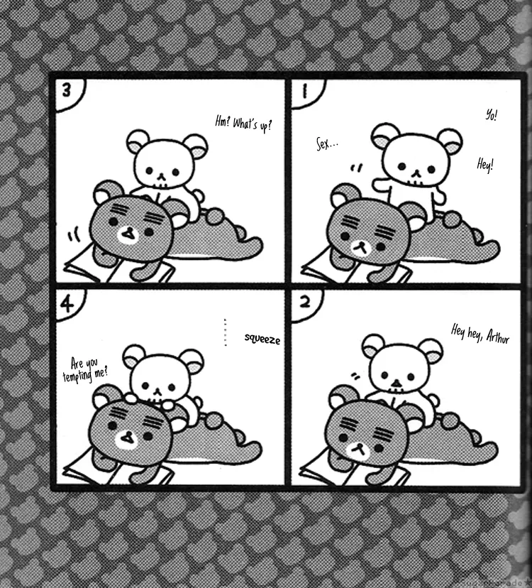 Rilakkumayuge page 10 full