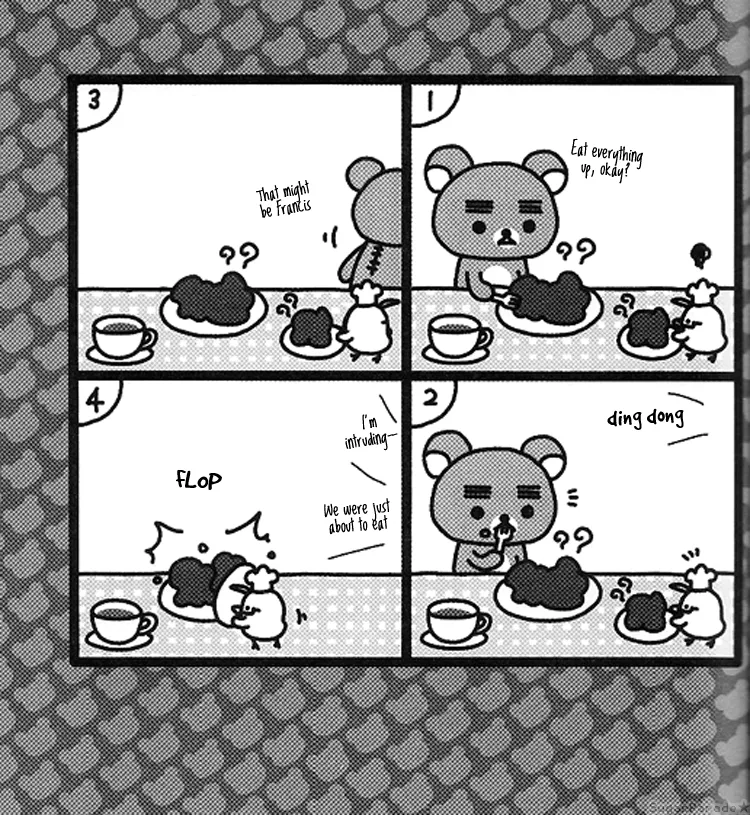 Rilakkumayuge page 4 full