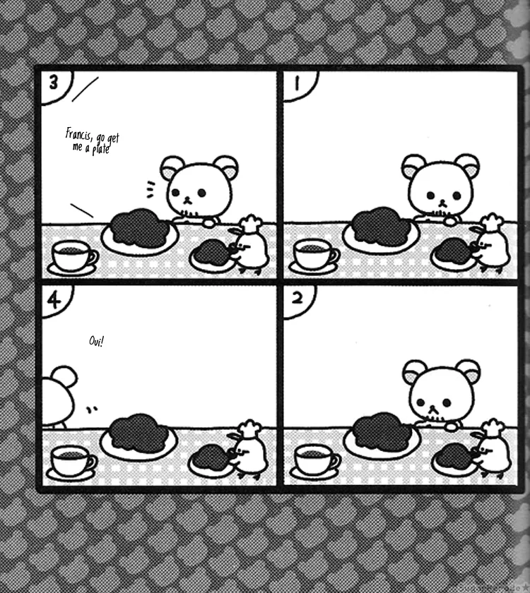 Rilakkumayuge page 6 full
