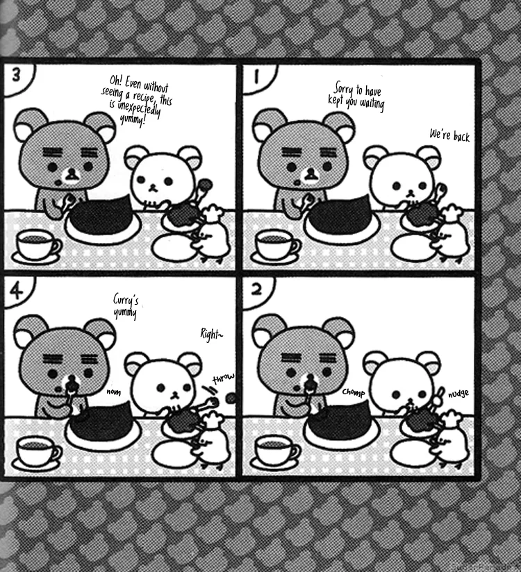 Rilakkumayuge page 9 full