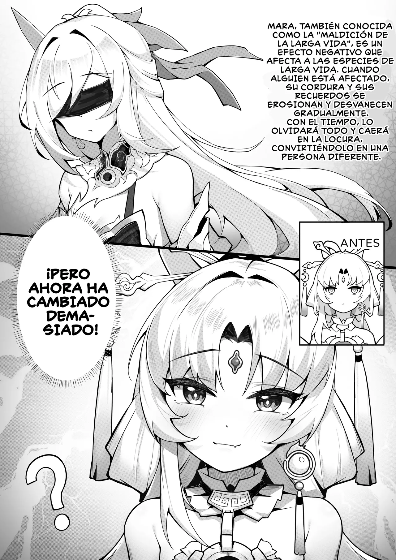 Treatment Method: Fu Xuan's Demonic Body page 3 full