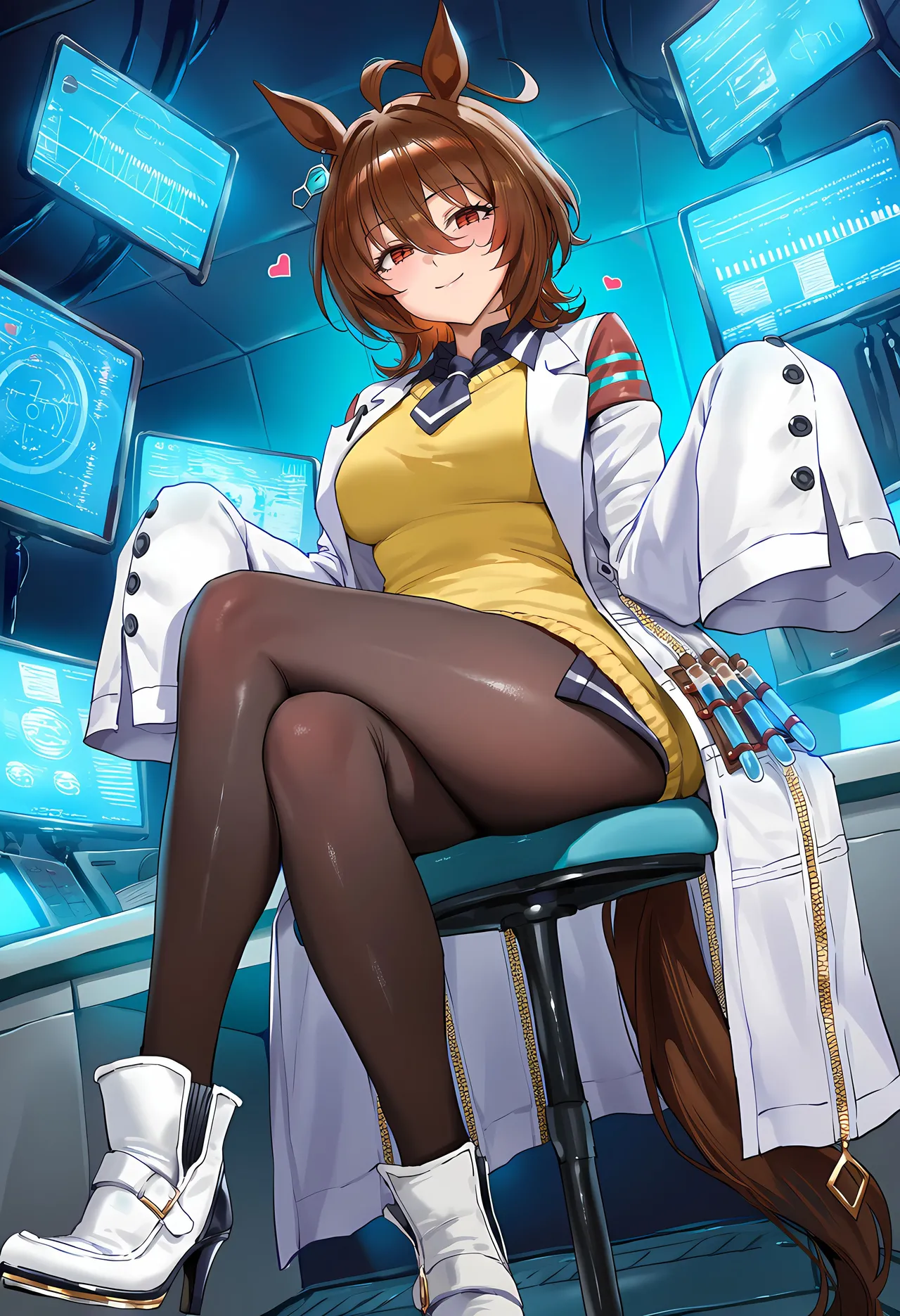 Agnes Tachyon x BWC-Lab page 2 full