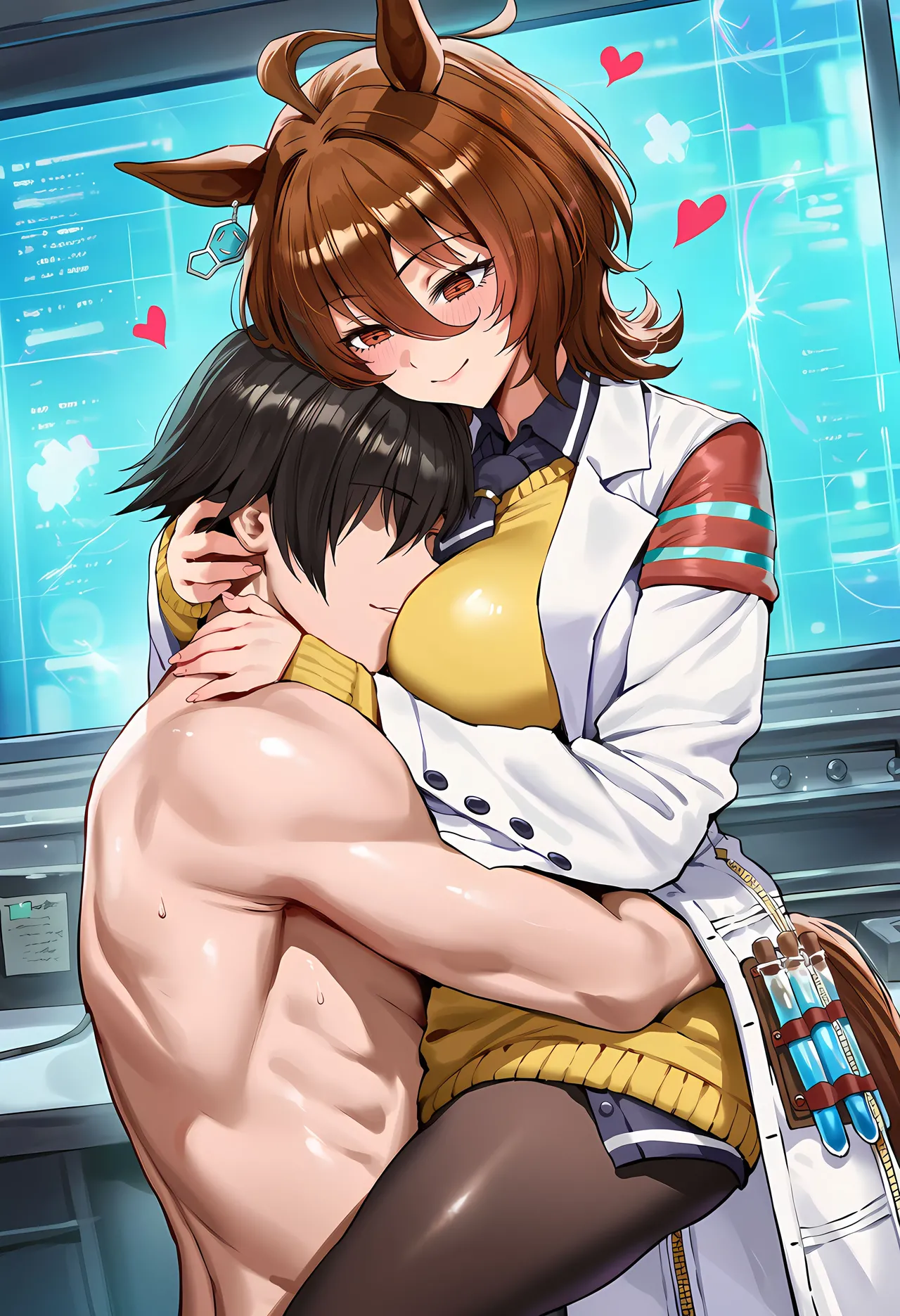 Agnes Tachyon x BWC-Lab page 7 full