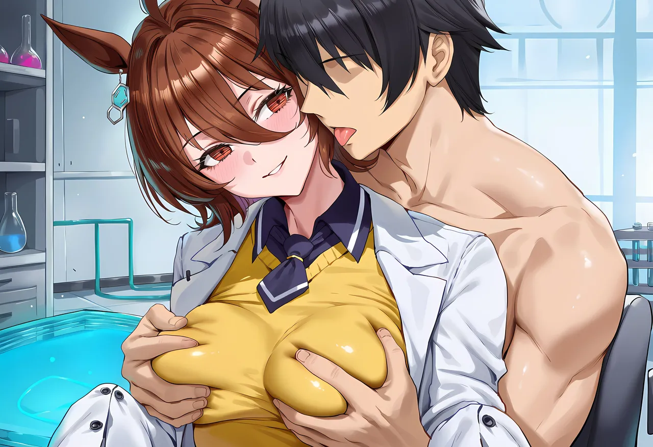 Agnes Tachyon x BWC-Lab page 8 full