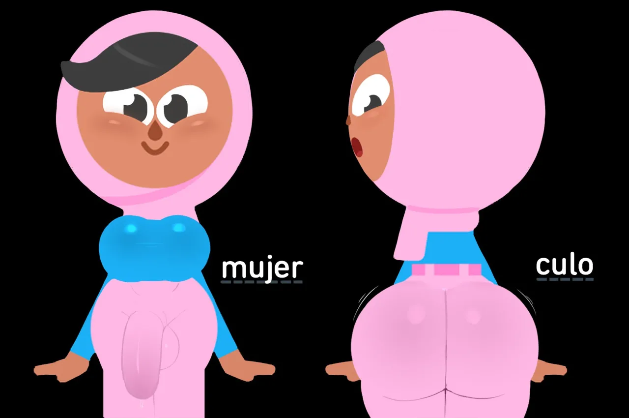 Lily &amp; Zari page 7 full