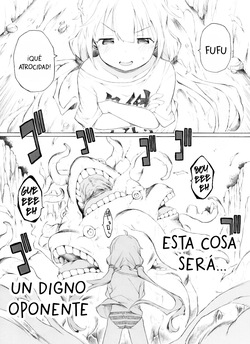 Futaba VS Shiroyagi Niggurath no Maki | El capítulo de Futaba VS La Cabra Blanca Niggurath