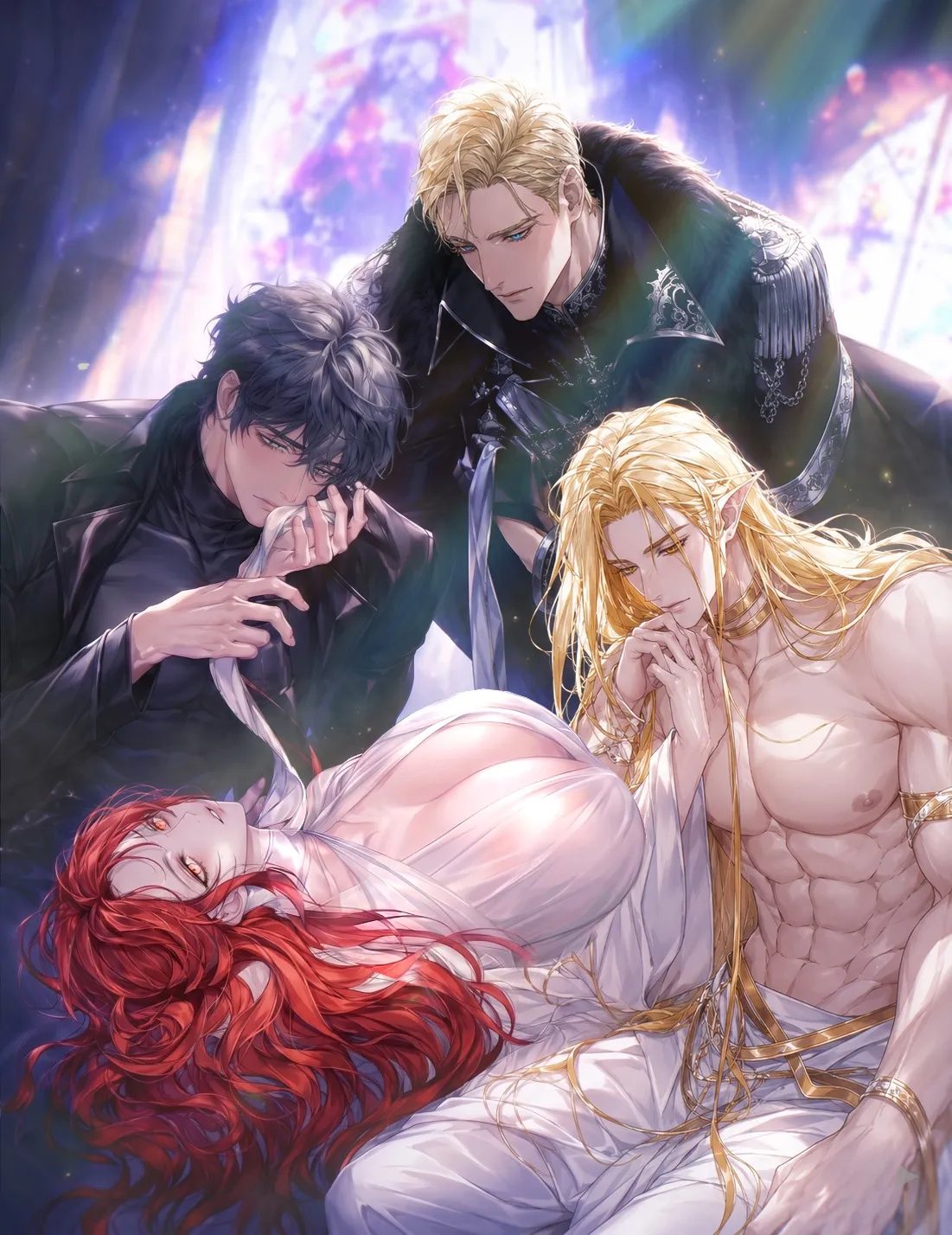 Cale harem cover fem page 2 full