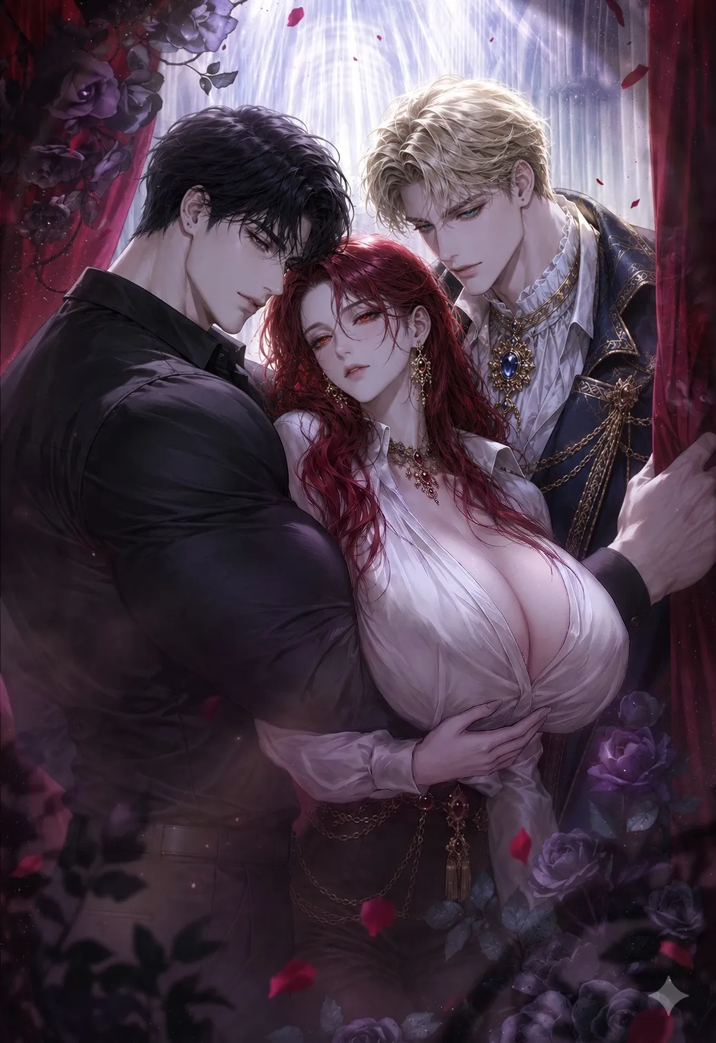 Cale harem cover fem page 3 full