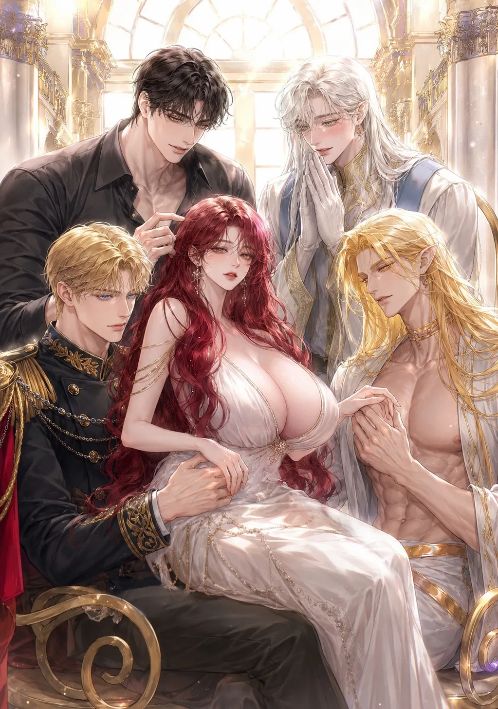 Cale harem cover fem page 4 full