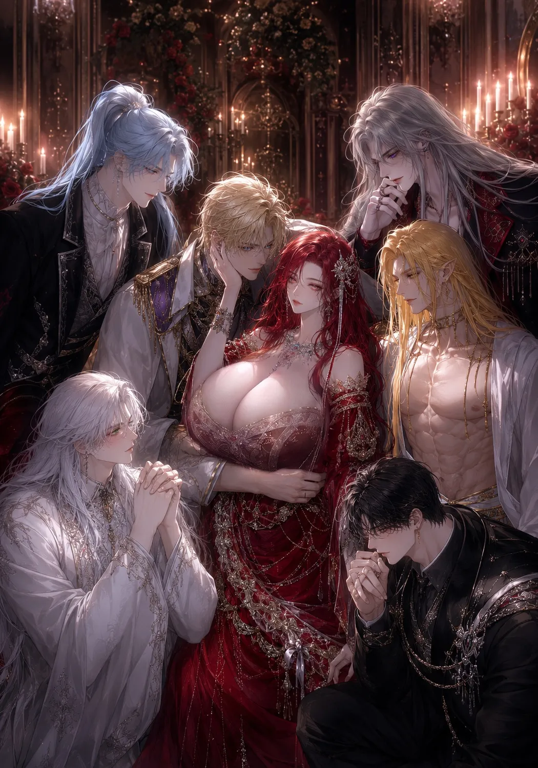 Cale harem cover fem page 5 full
