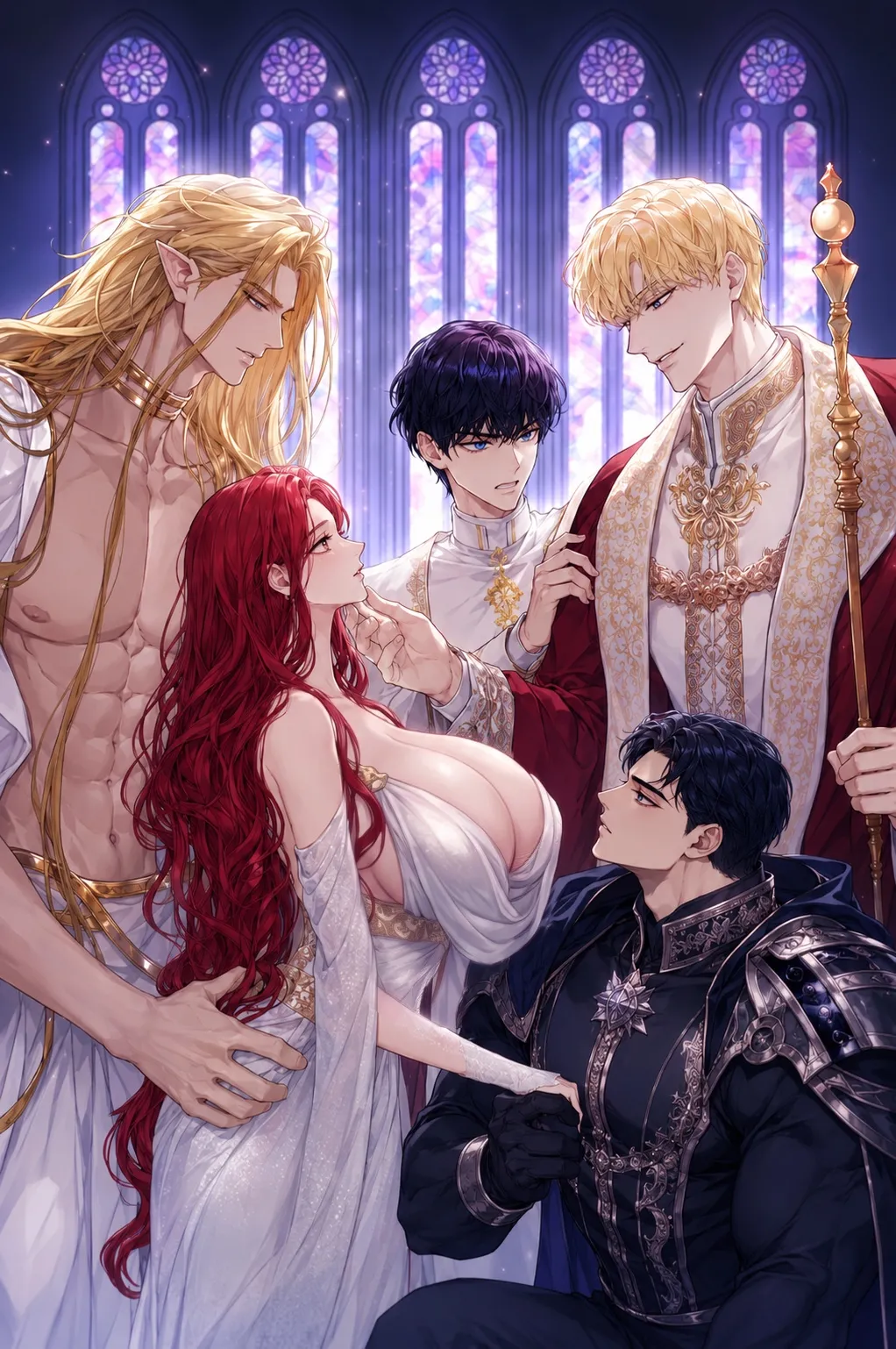 Cale harem cover fem page 6 full