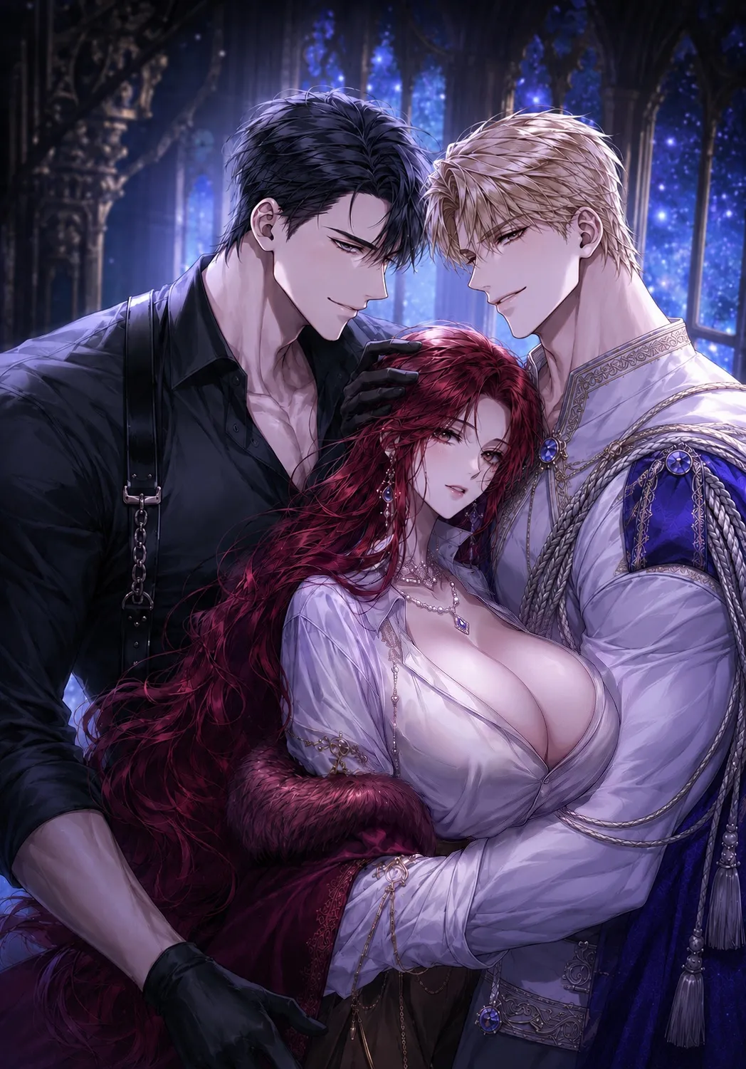 Cale harem cover fem page 9 full