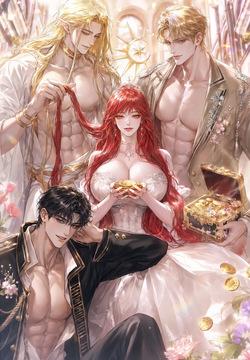 Cale harem cover fem