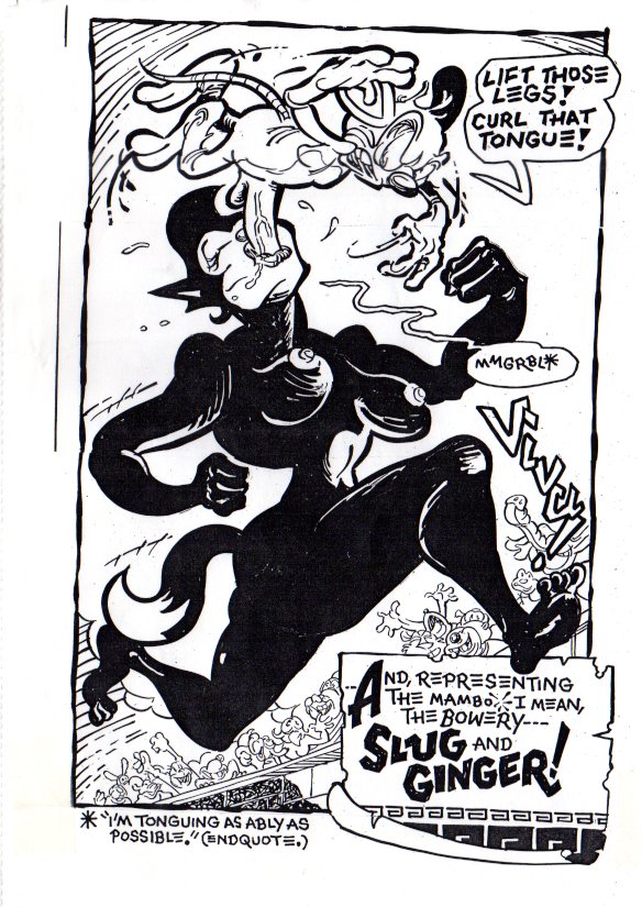 The Sexual Olympix page 3 full