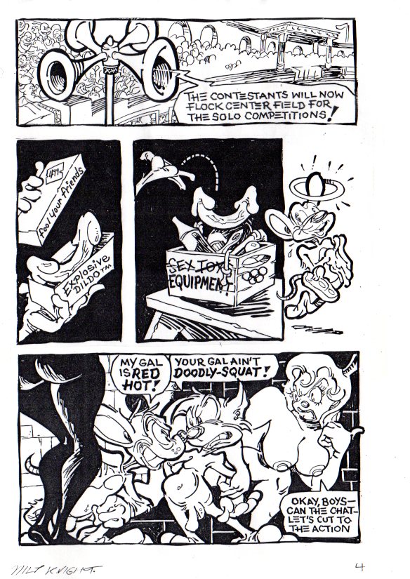 The Sexual Olympix page 4 full