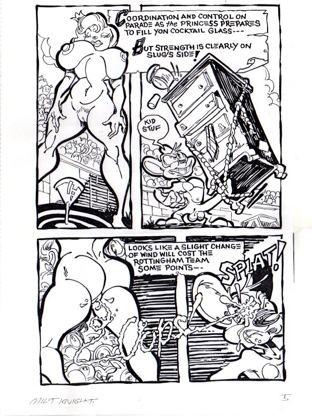 The Sexual Olympix page 5 full