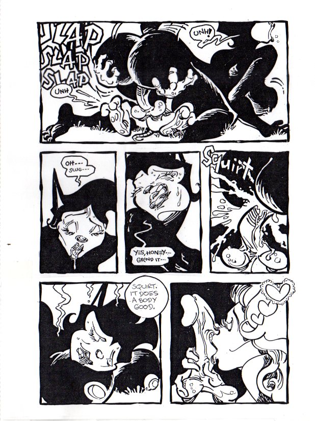 The Sexual Olympix page 9 full