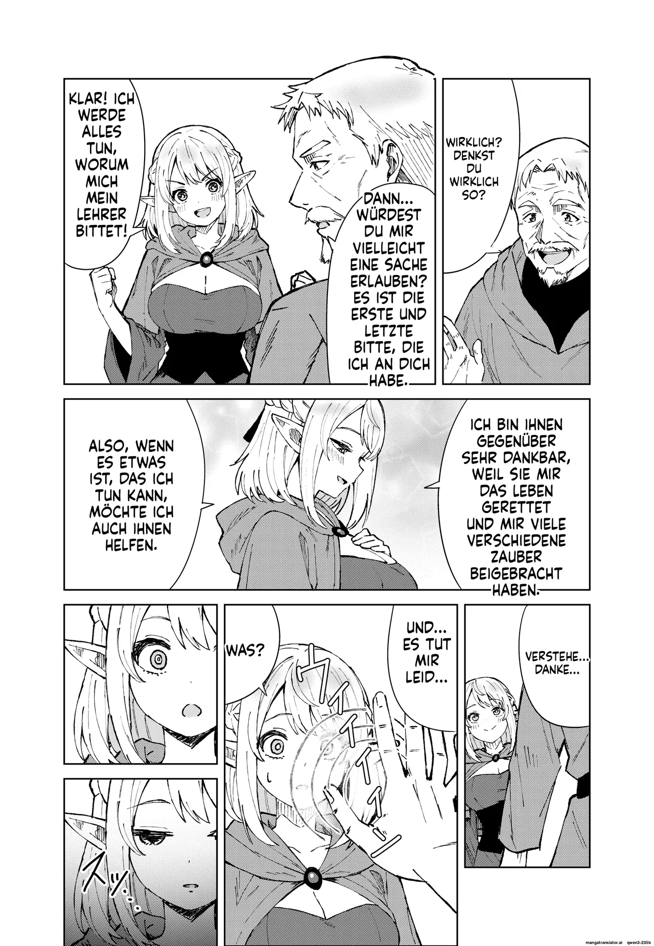 Eien no Majutsu page 6 full