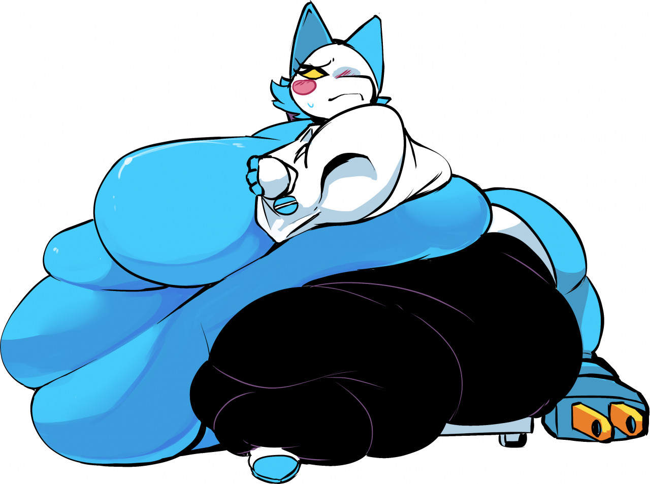 CloudBoyo - Tasque Manager Weight Gain page 5 full