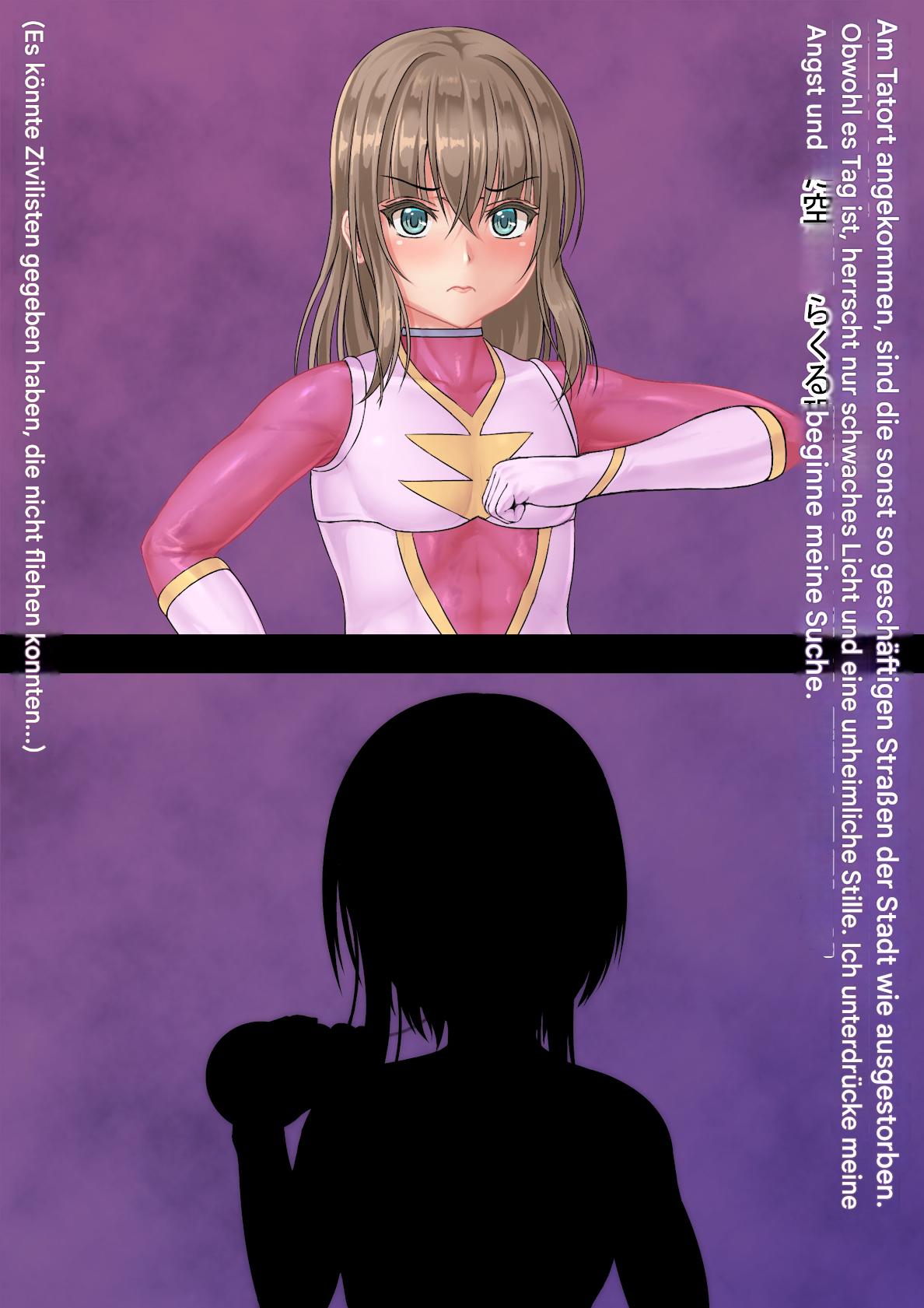 Sentai Ranger Pink page 6 full