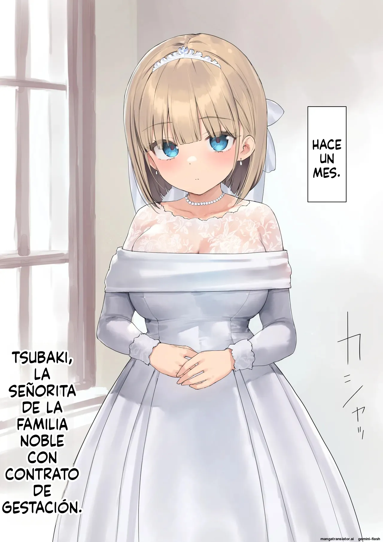Haramase Keiyaku Jibun ga Sewa-yaku datta Meika no Namaiki Ojou-sama  MTL page 6 full
