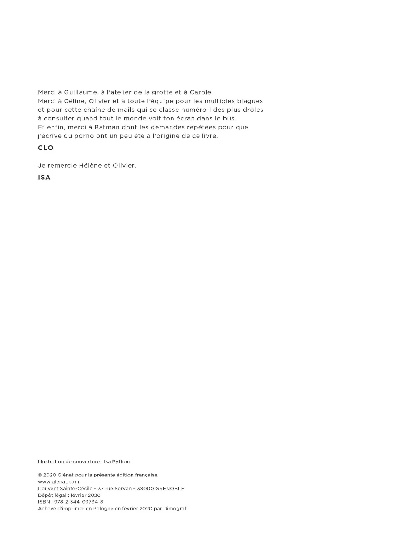 Mal tournée page 6 full