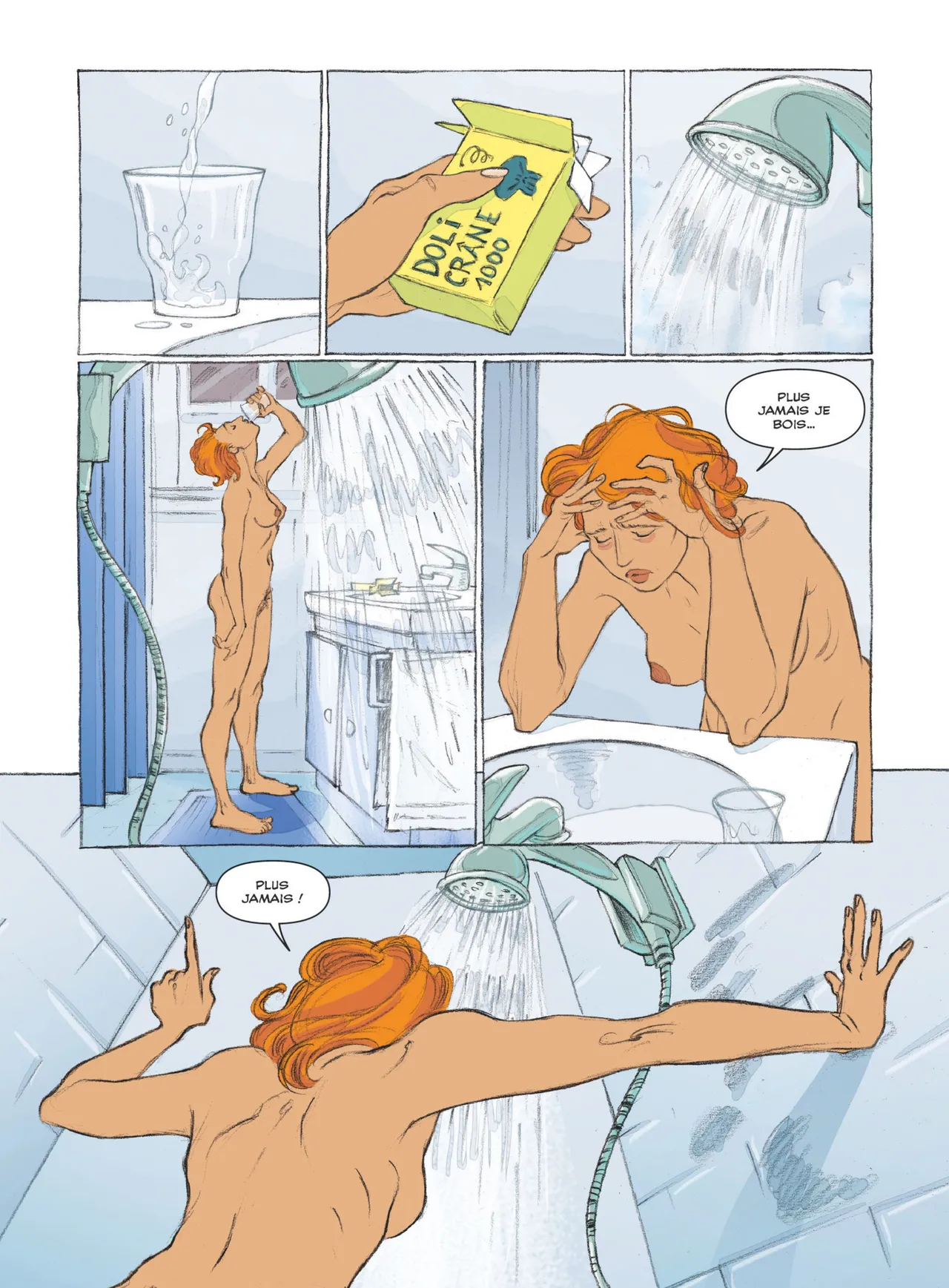 Mal tournée page 9 full