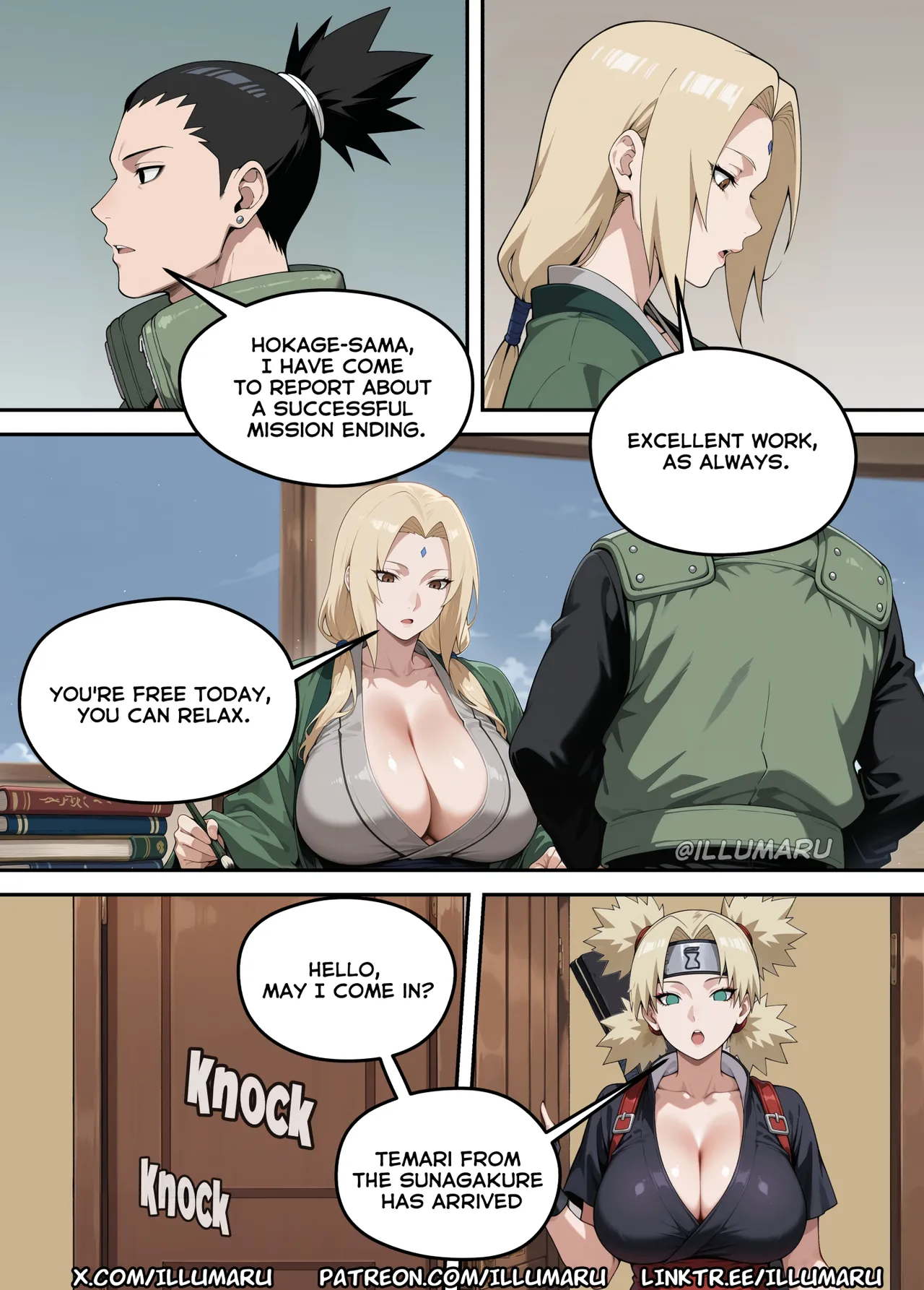 Very Hot Springs 5 page 4 full