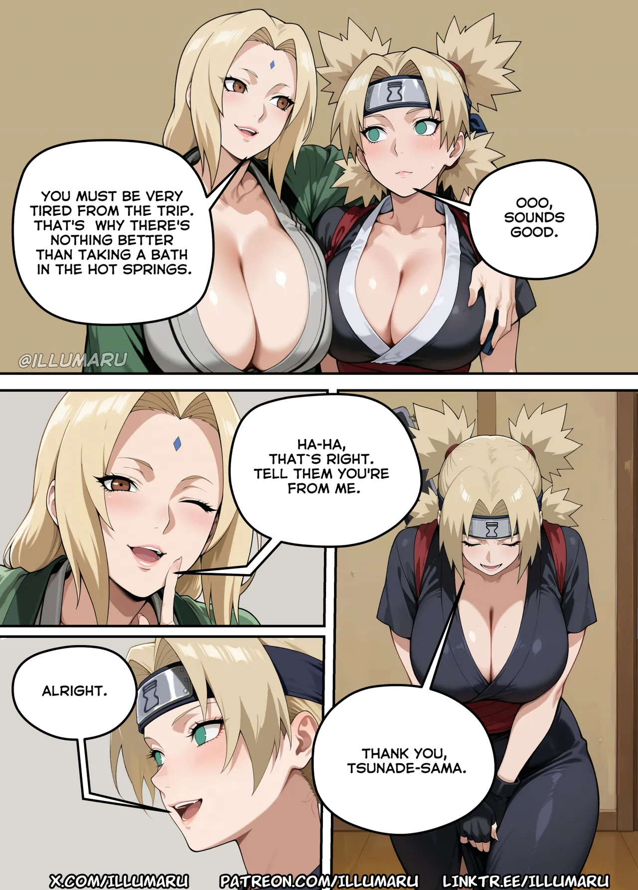 Very Hot Springs 5 page 7 full