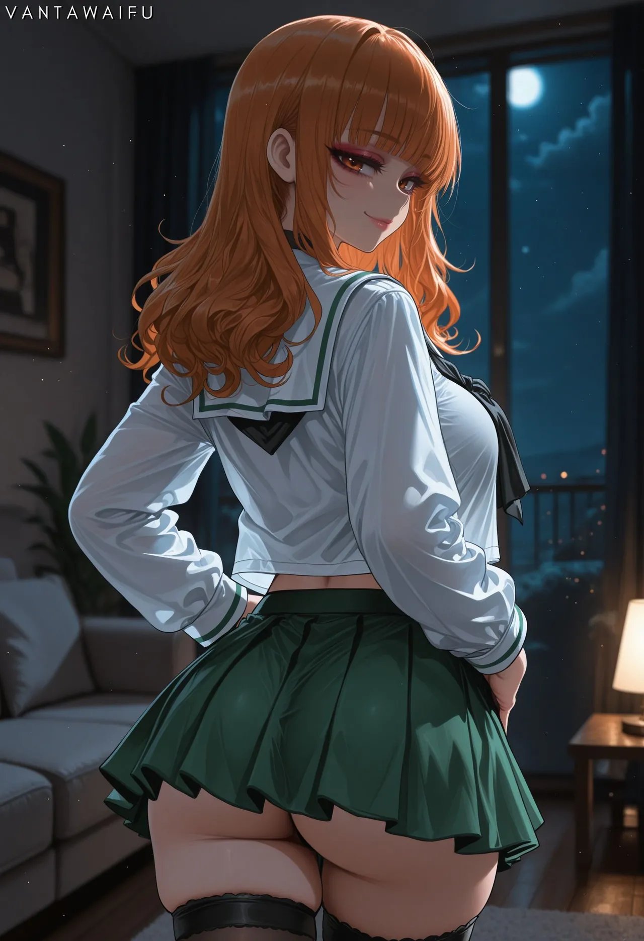 Takebe Saori page 1 full