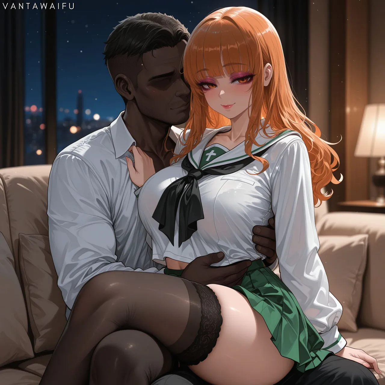 Takebe Saori page 10 full