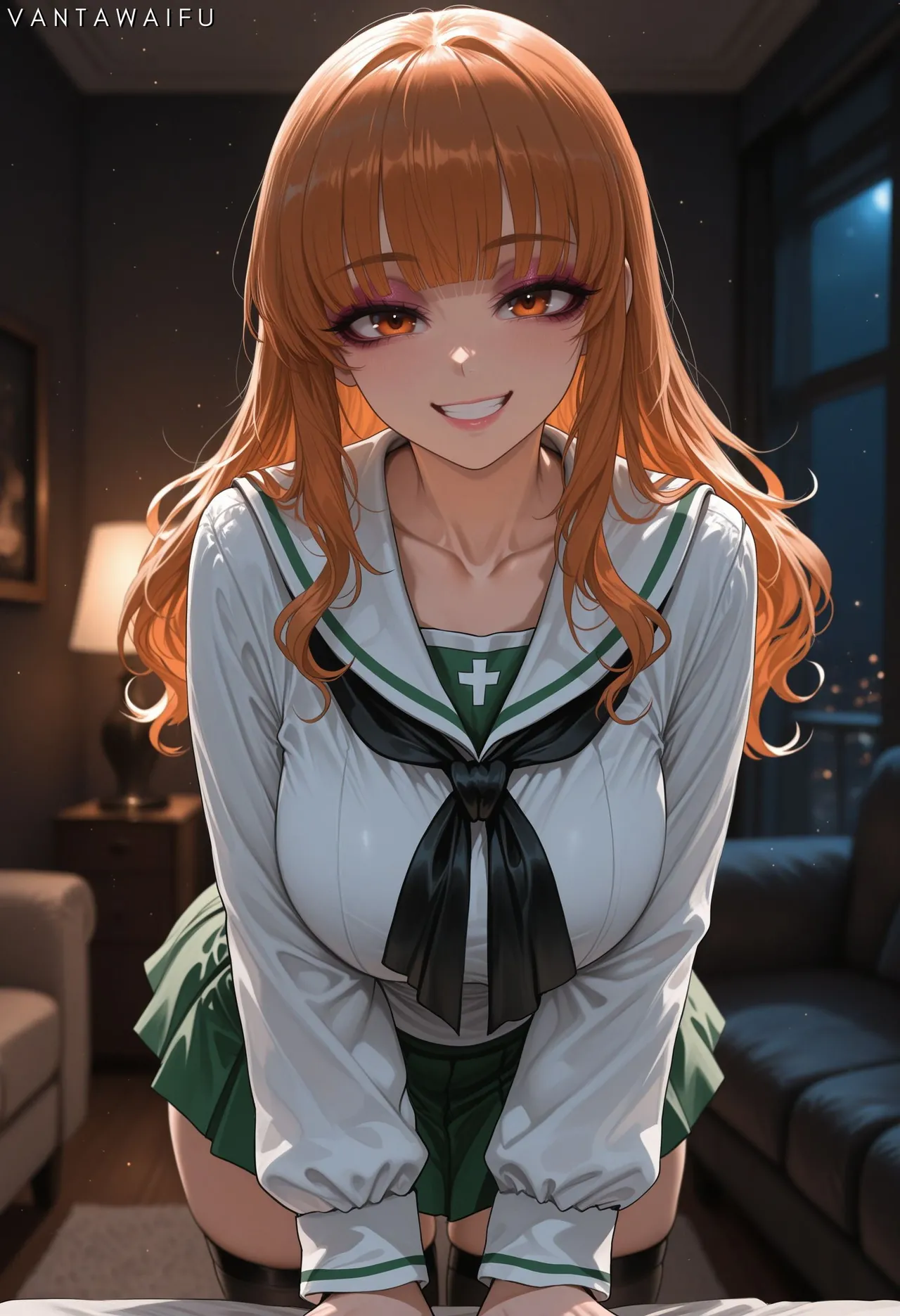 Takebe Saori page 5 full