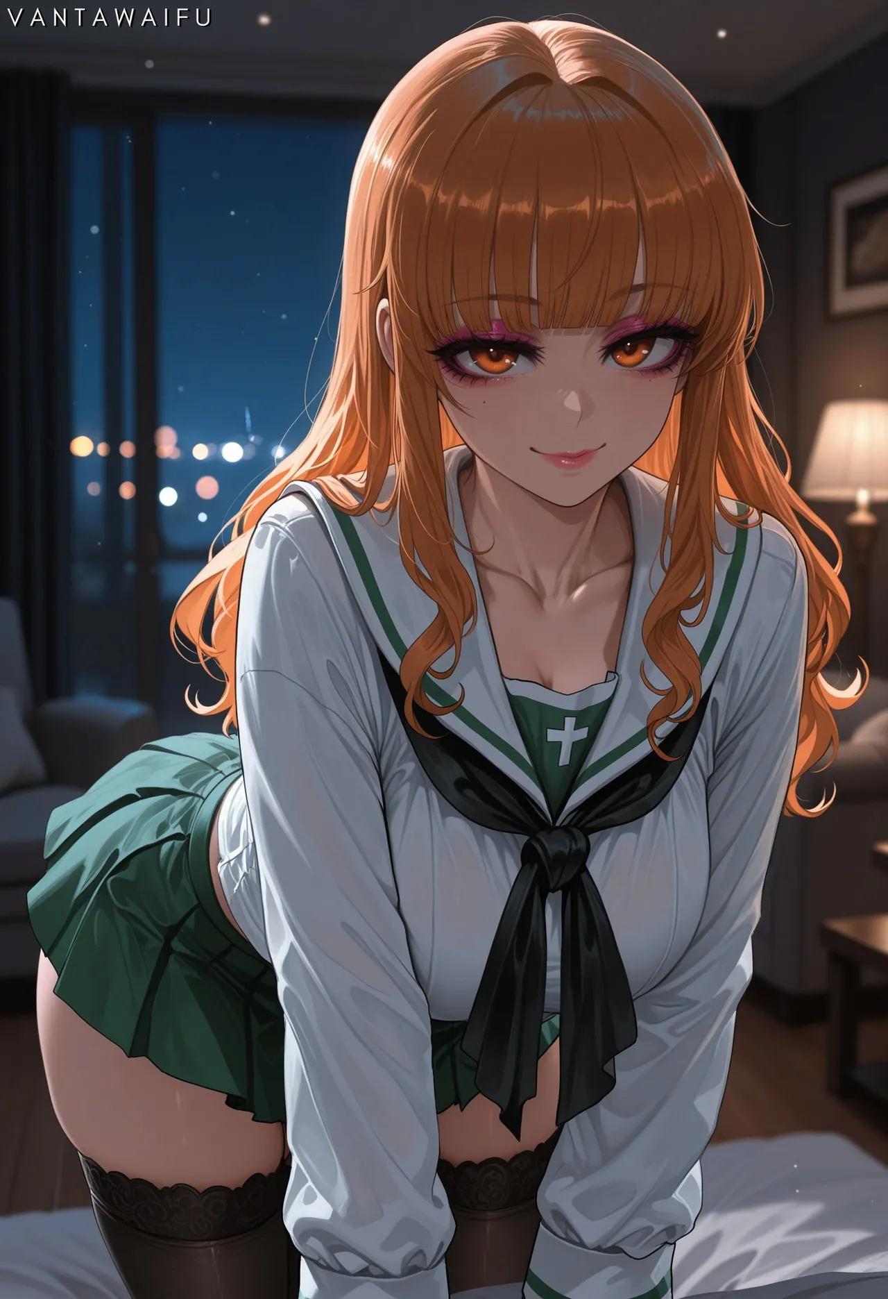 Takebe Saori page 6 full