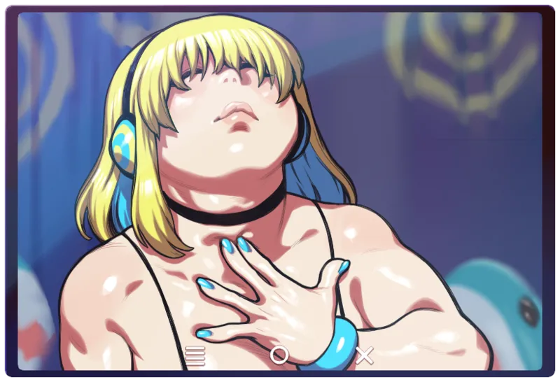 Hyperphallic - Episode 2 Game CG page 10 full