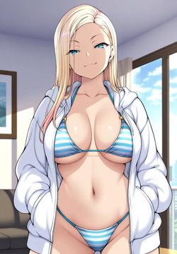 Rena Kurashiki is sexy and cute