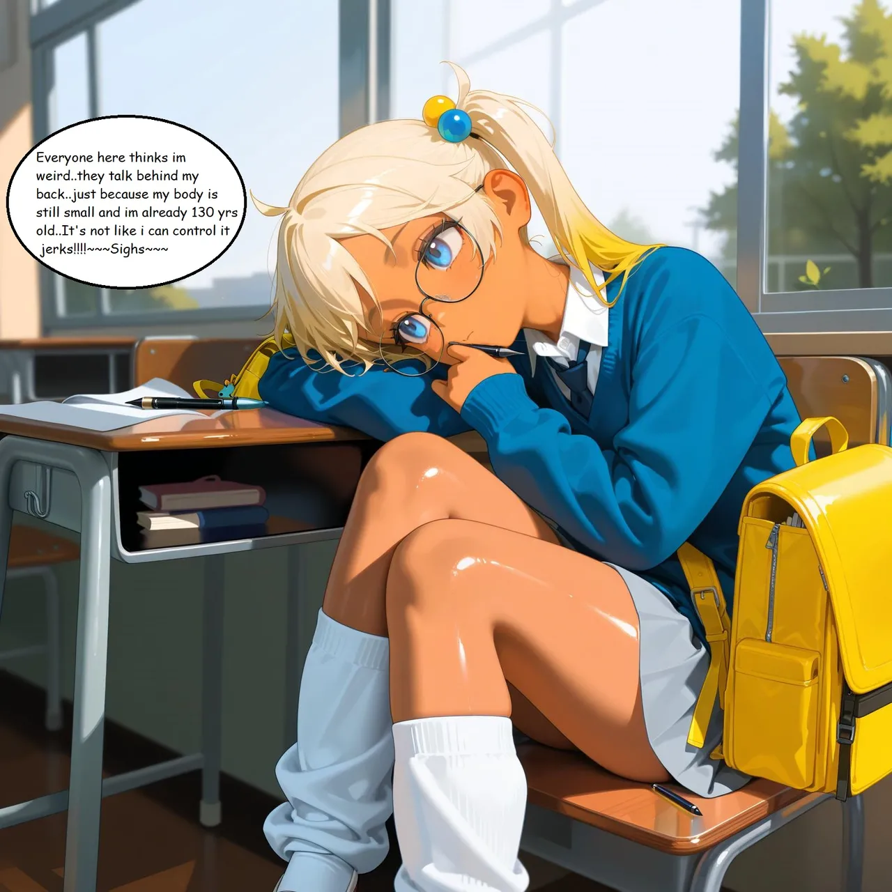 ModeLoEri II School Days page 4 full