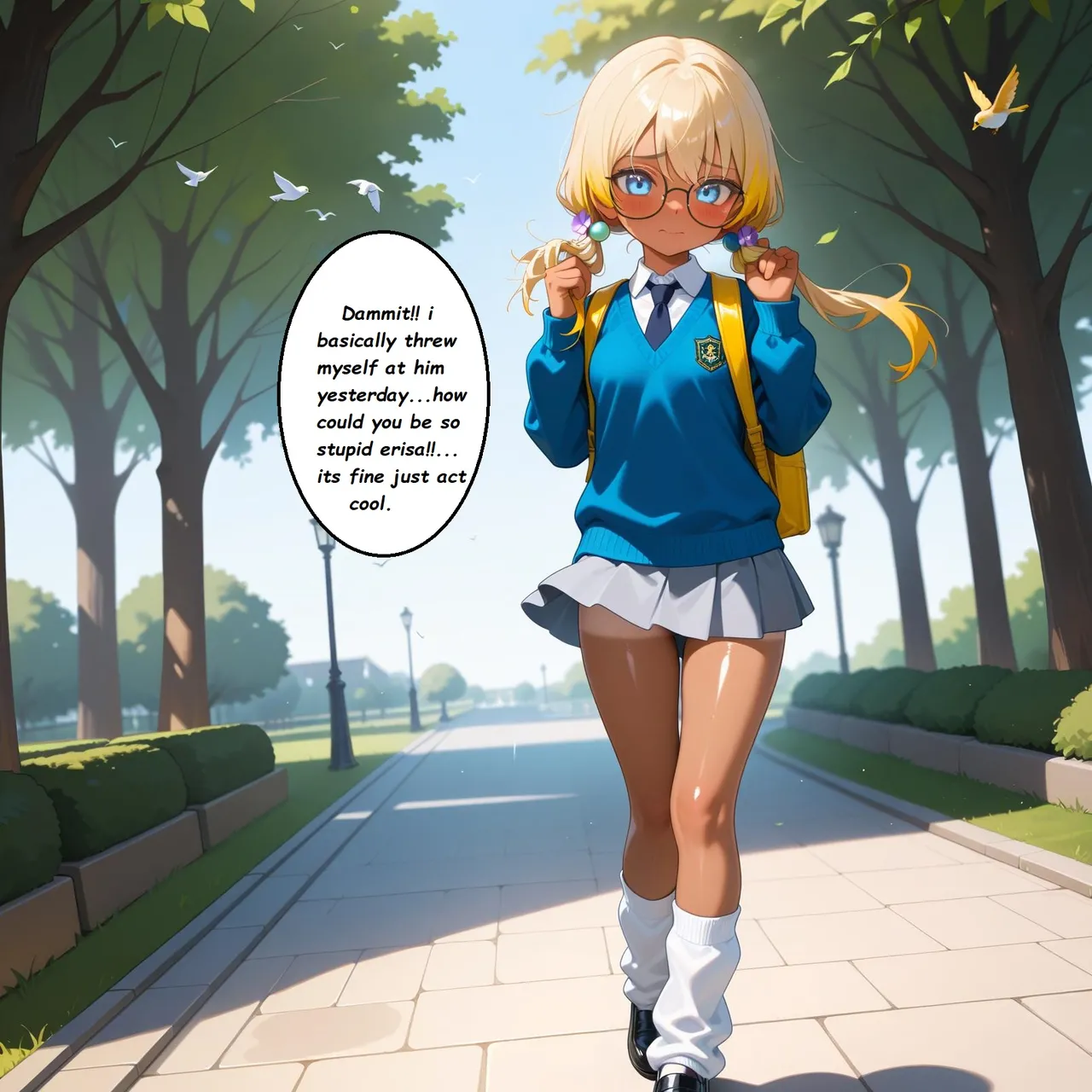 ModeLoEri II School Days page 6 full