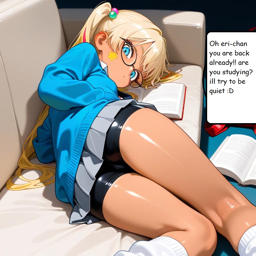 ModeLoEri II School Days page 9 full