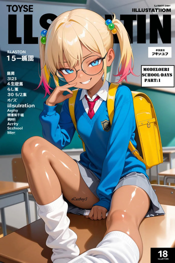 ModeLoEri II School Days cover