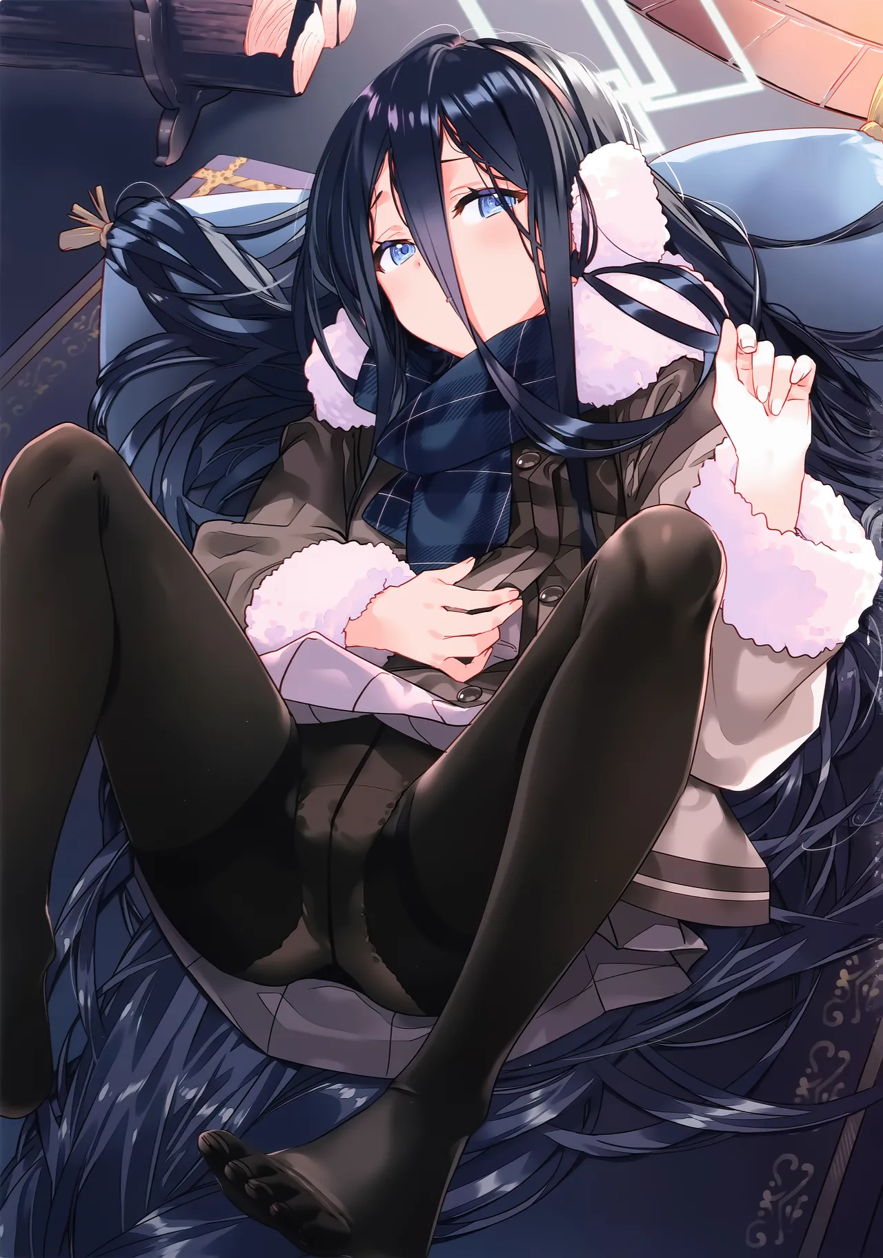 Sensei wa Fuyu no Alice ga Kouryaku Shitai! | Sensei quiere conquistar a Arisu de invierno! page 2 full