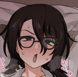 Hatsumeibu no buchou to  With the Head of Research Department 01