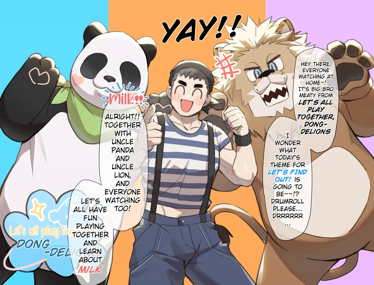 Pixiv FANBOX 59 page 3 full