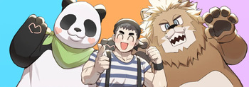 Pixiv FANBOX 59 cover