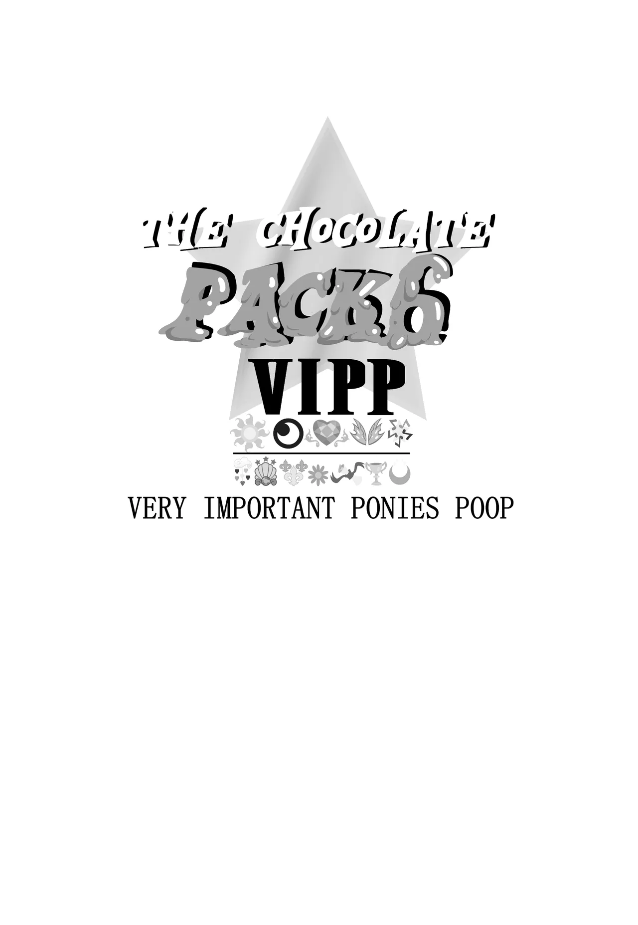 Chocolate Pack 6 VIPP page 1 full