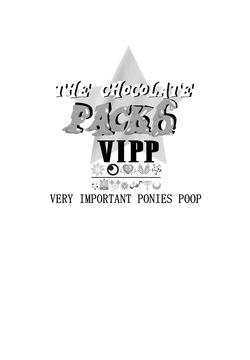 Chocolate Pack 6 VIPP