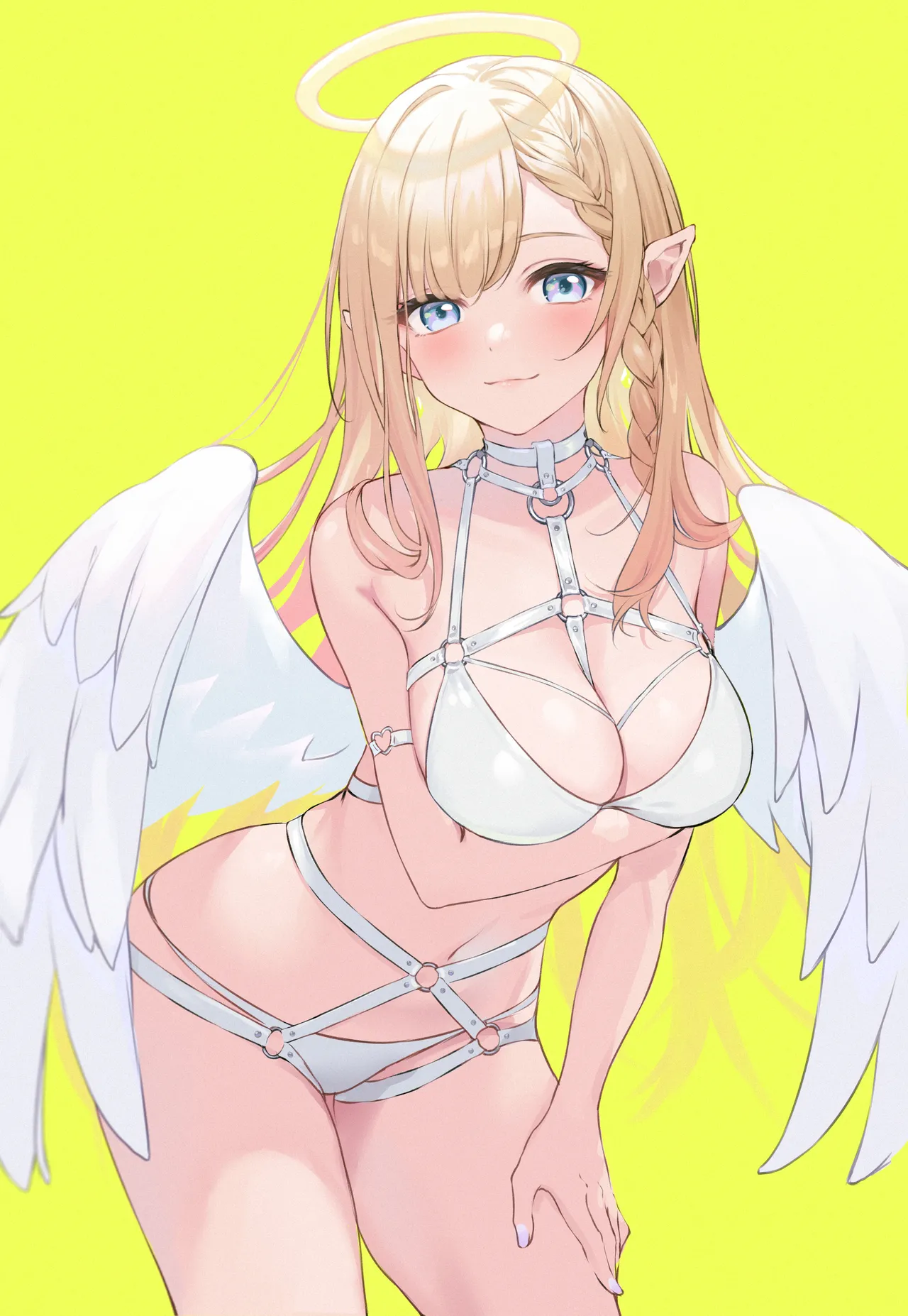天使ちゃん page 3 full
